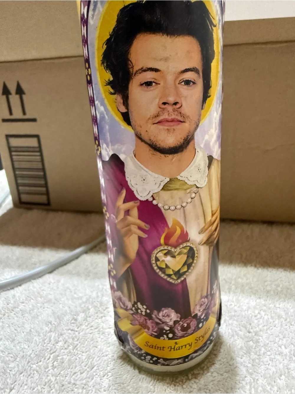 Harry Styles perfect any